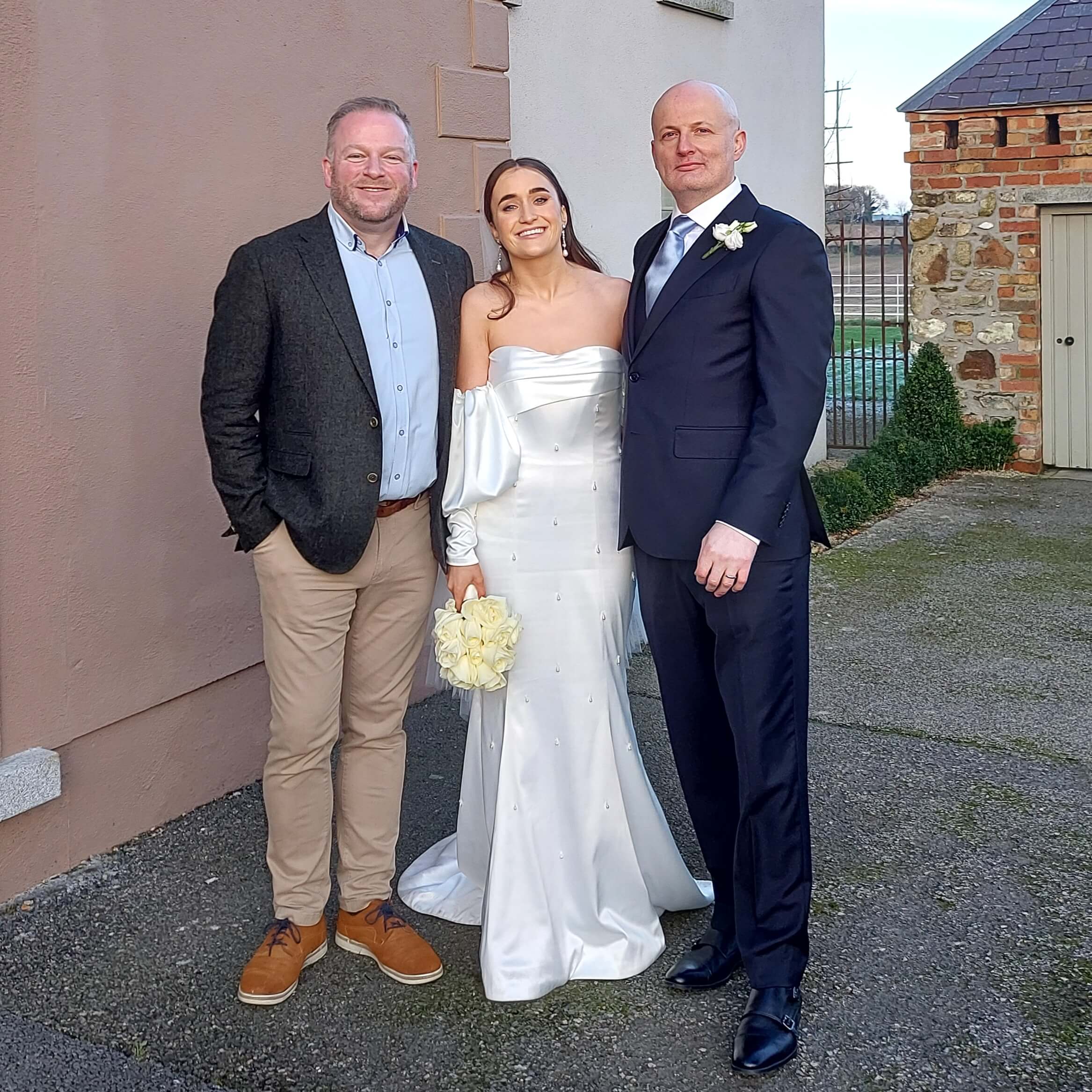 Dave Allman Wedding Celebrant Kerry